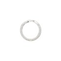 Portachiavi Gucci Interlocking - YBF82047100100U