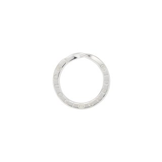 Portachiavi Gucci Interlocking - YBF82047100100U