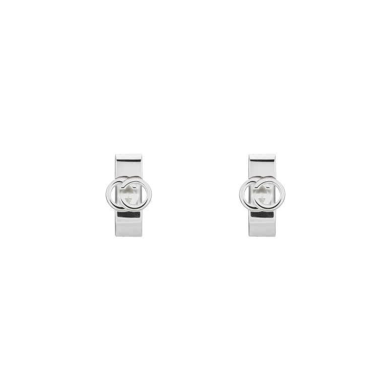 Orecchini Gucci Interlocking - YBD81702600100U