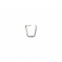 Orecchini Gucci Interlocking - YBD81702600100U