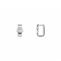Orecchini Gucci Interlocking - YBD81702600100U