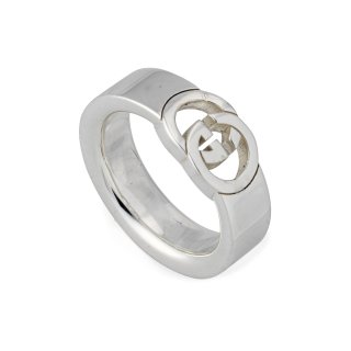 Anello Gucci Interlocking - YBC814949001013