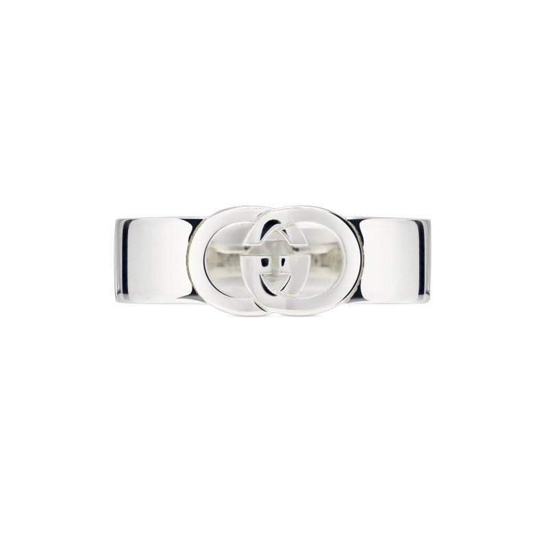 Anello Gucci Interlocking - YBC814949001011