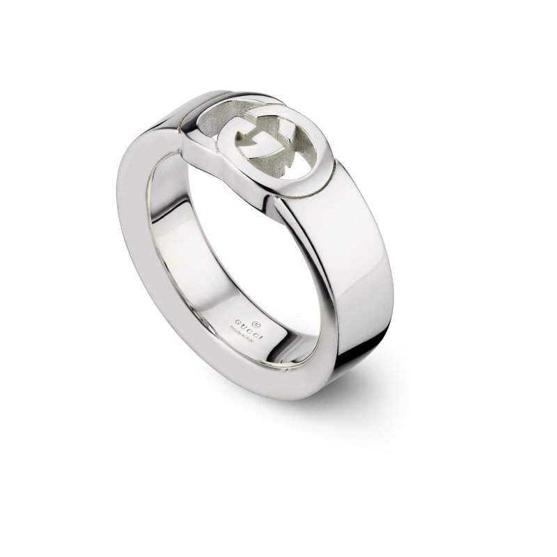 Anello Gucci Interlocking - YBC814949001011