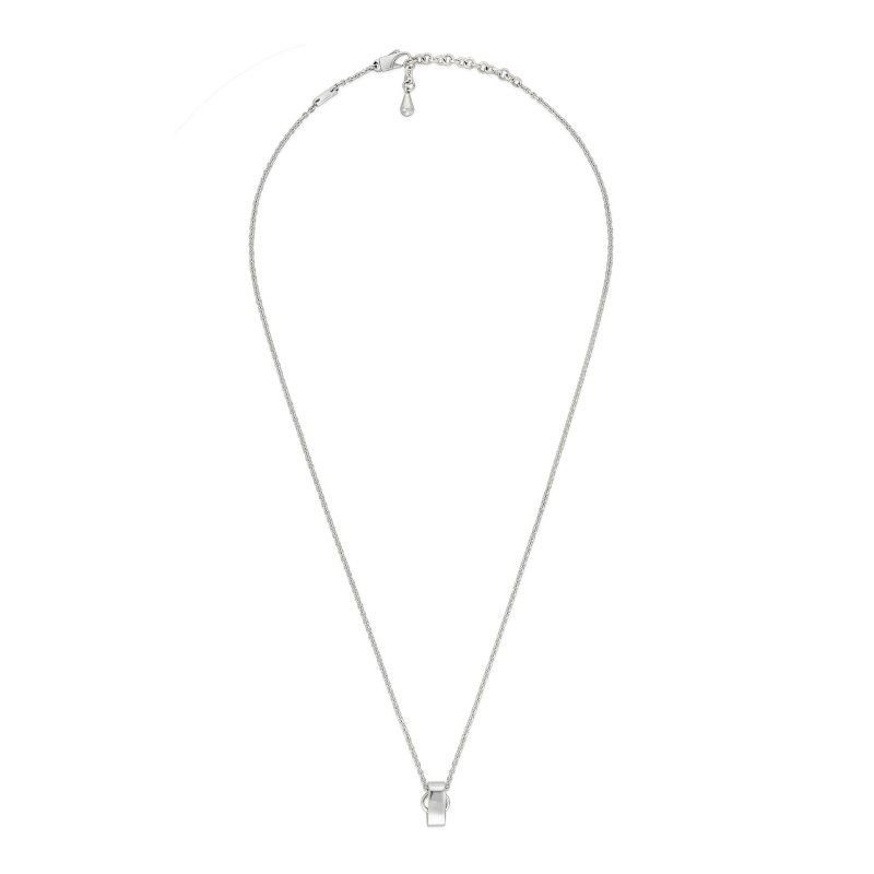 Collana Gucci Interlocking - YBB81892700100U