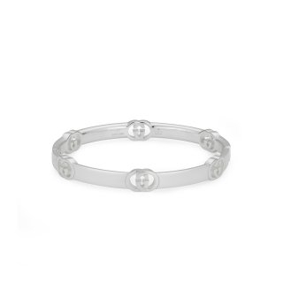 Bracciale Gucci Interlocking - YBA817025001017
