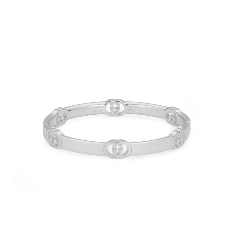 Bracciale Gucci Interlocking - YBA817025001017
