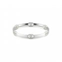Bracciale Gucci Interlocking - YBA817025001017