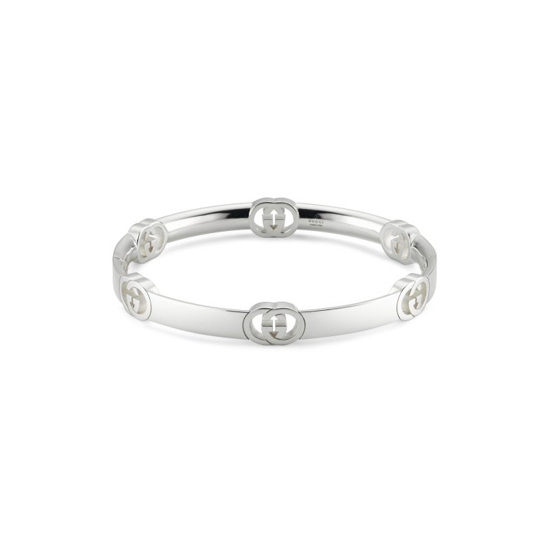 Bracciale Gucci Interlocking - YBA817025001017