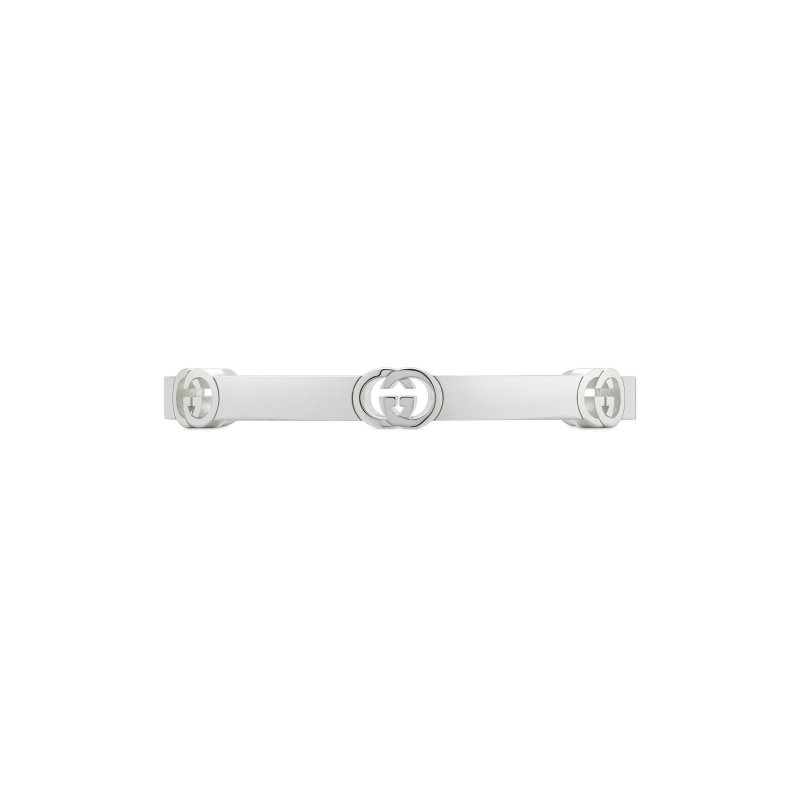 Bracciale Gucci Interlocking - YBA817025001017