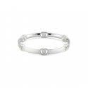 Bracciale Gucci Interlocking - YBA817025001017