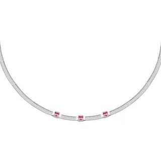 Morellato Jewels - Collana Gioia - Donna - Cristalli Rosa