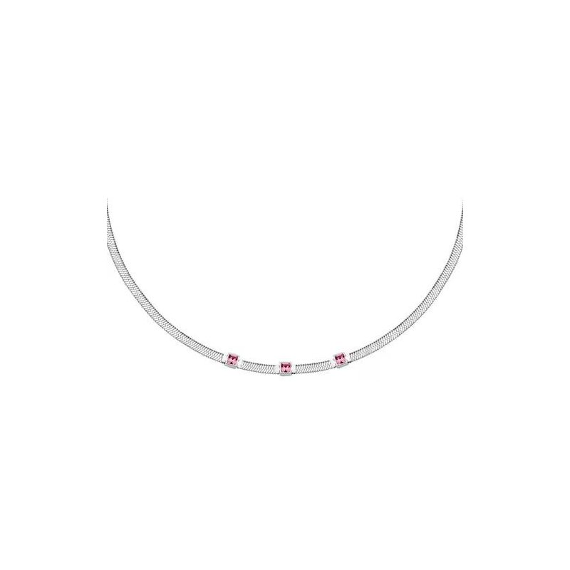 Morellato Jewels - Collana Gioia - Donna - Cristalli Rosa