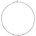 Morellato Jewels - Collana Gioia - Donna - Cristalli Rosa
