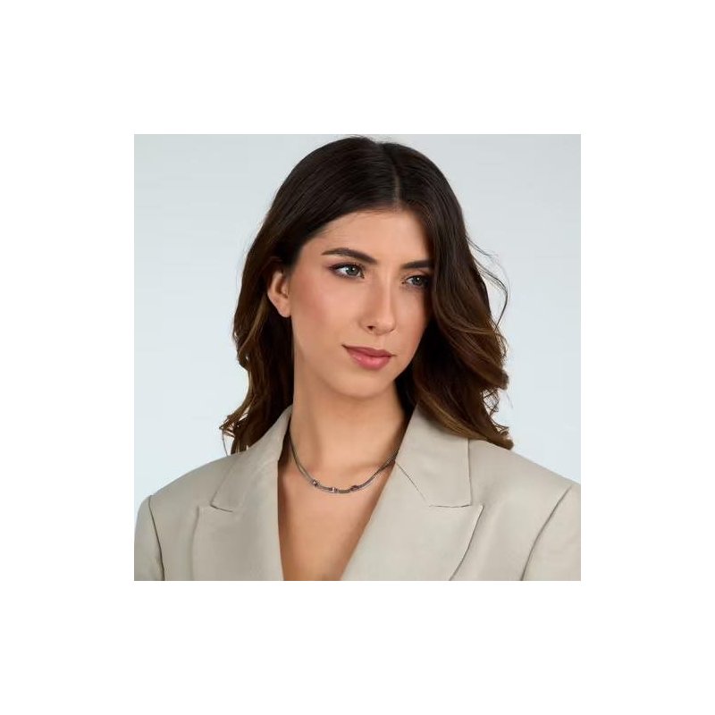 Morellato Jewels - Collana Gioia - Donna - Cristalli Rosa