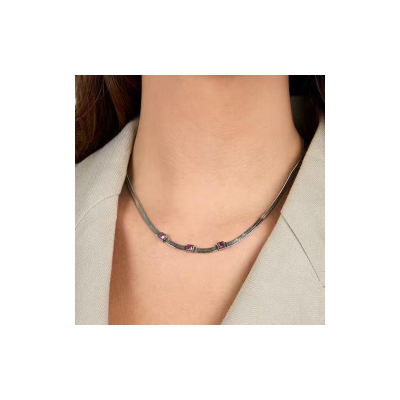 Morellato Jewels - Collana Gioia - Donna - Cristalli Rosa