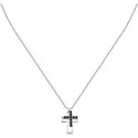 Morellato Jewels - Collana Tennis Uomo - Zirconi Nero