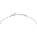 Morellato Jewels - Collana Tennis Uomo - Zirconi Nero