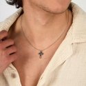 Morellato Jewels - Collana Tennis Uomo - Zirconi Nero