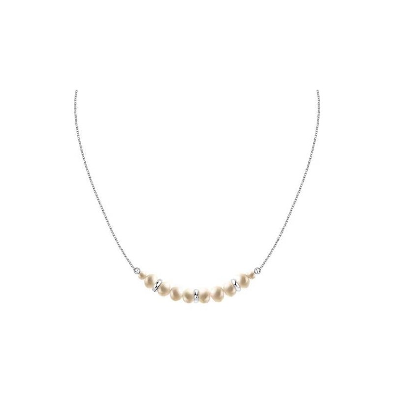Morellato - Collana Perla - Argento Sostenibile - Donna