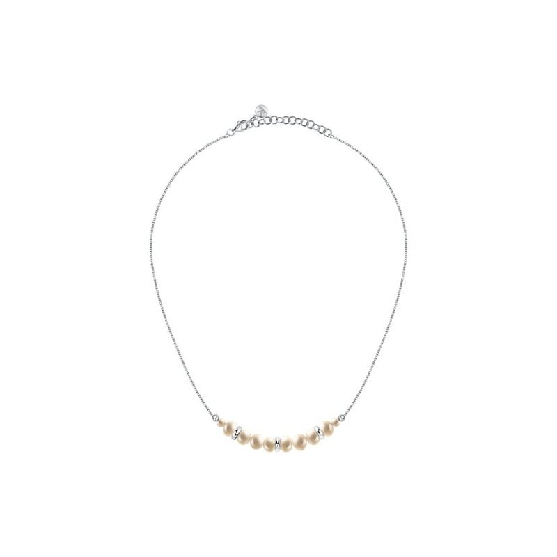 Morellato - Collana Perla - Argento Sostenibile - Donna