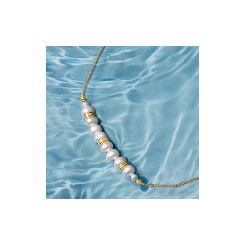 Morellato - Collana Perla - Argento Sostenibile - Donna
