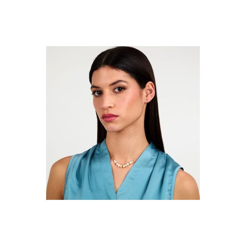 Morellato Jewels - Collana Perla - Donna - Oro