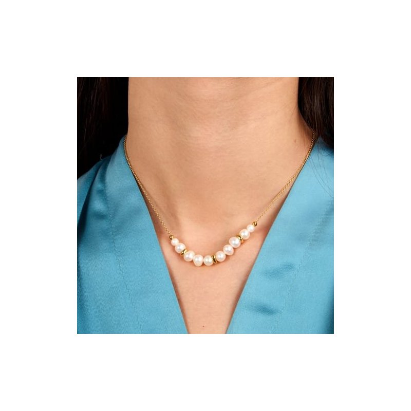 Morellato Jewels - Collana Perla - Donna - Oro