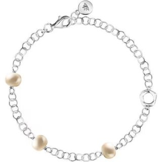 Morellato - Bracciale Perla - Argento Sostenibile - Donna