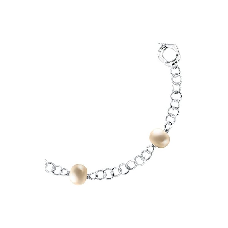Morellato - Bracciale Perla - Argento Sostenibile - Donna