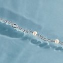 Morellato - Bracciale Perla - Argento Sostenibile - Donna