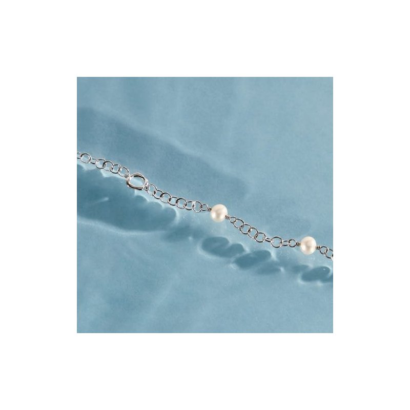 Morellato - Bracciale Perla - Argento Sostenibile - Donna