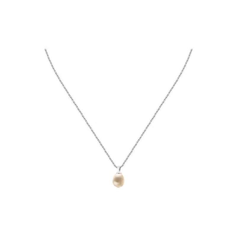 Morellato - Collana Perla - Pendente Argento Donna