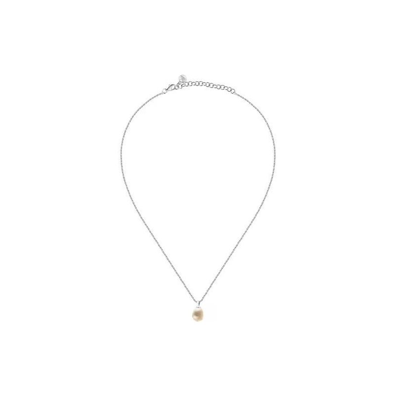 Morellato - Collana Perla - Pendente Argento Donna