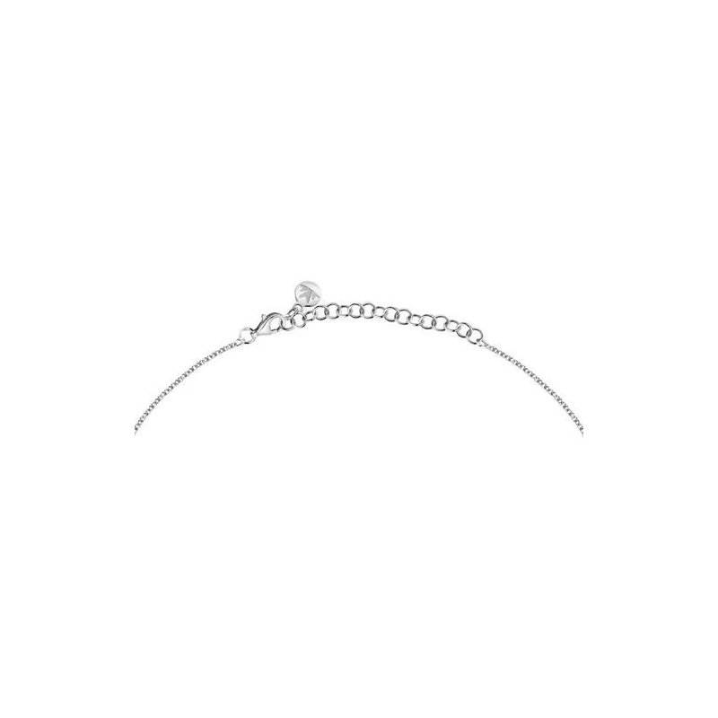 Morellato - Collana Perla - Pendente Argento Donna