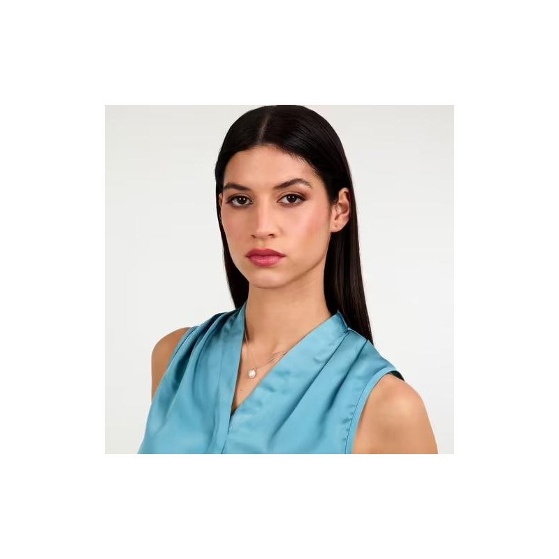Morellato - Collana Perla - Pendente Argento Donna