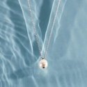 Morellato - Collana Perla - Pendente Argento Donna