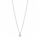Rosato - Collana Stella - Argento 925‰ - Zirconi
