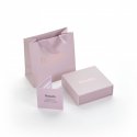 Rosato - Bracciale Catena - Argento - Oro Rosa