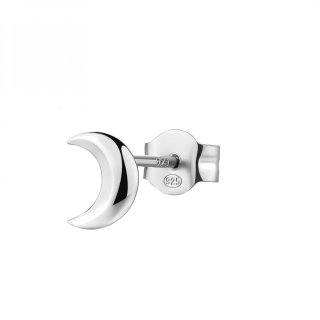 Rosato - Mono Orecchino Lobo - Argento 925‰