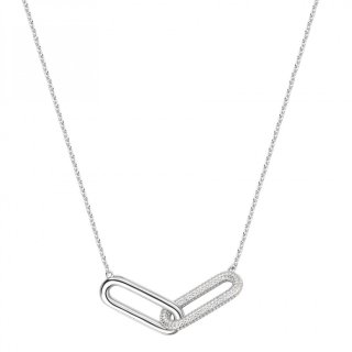 Rosato - Collana Corta - Bianca - Argento