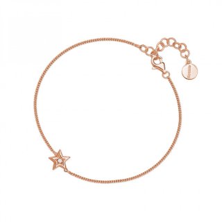 Rosato - Bracciale Stella - Argento - Zirconi