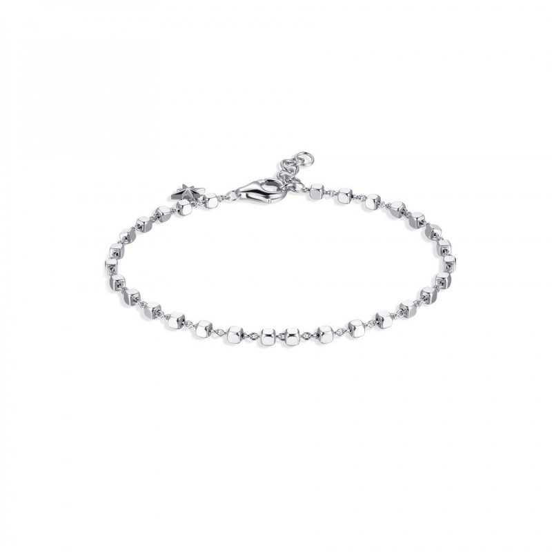 Rosato - Bracciale Personalizzabile - Argento 925‰