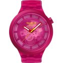 Swatch - Pink Joy - Rosa - Big Bold