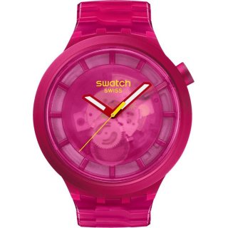 Swatch - Pink Joy - Rosa - Big Bold