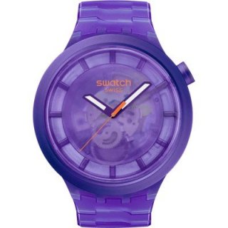 Swatch - Purple Joy - Orologio Viola - Oversize