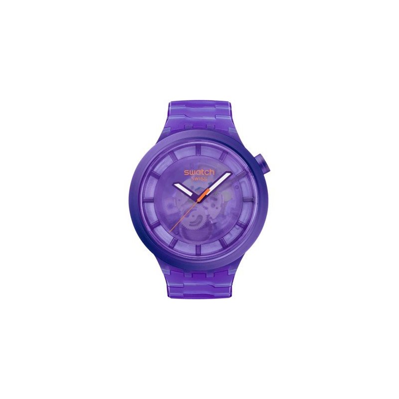 Swatch - Purple Joy - Orologio Viola - Oversize
