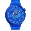 Swatch - Navy Joy Modell - Blu - Big Bold