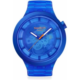 Swatch - Navy Joy Modell - Blu - Big Bold