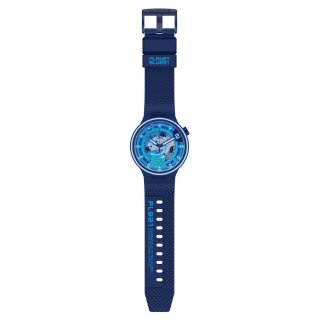 Swatch - Second Home - Big Bold Planets - Blu